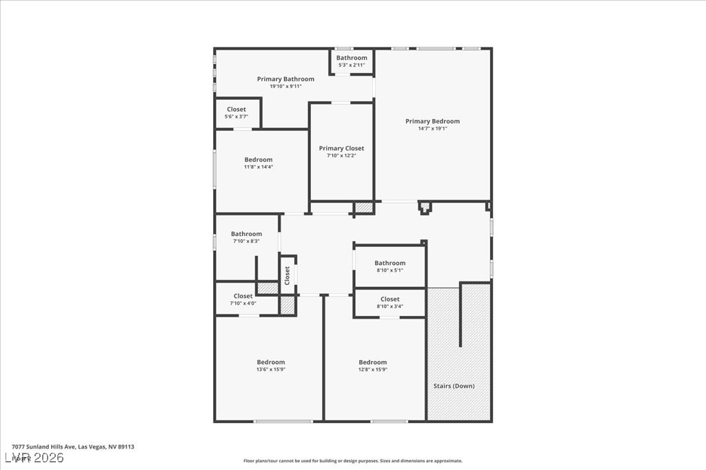 7077 Sunland Hills Avenue Las Vegas NV 89113