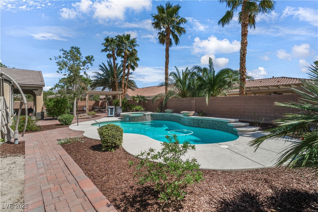 6524 Convinto Street Las Vegas NV 89131