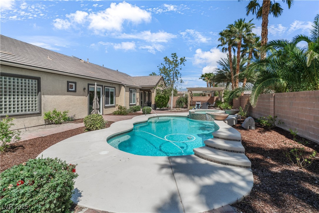 6524 Convinto Street Las Vegas NV 89131