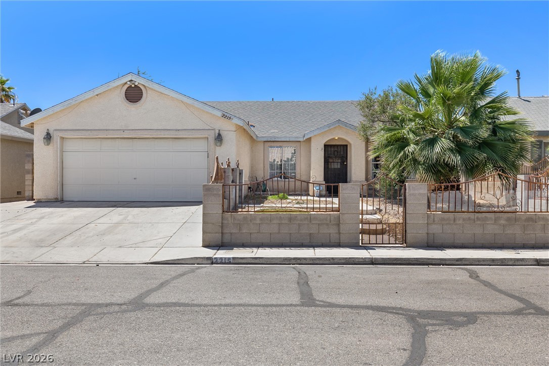 2215 Allegiance Drive North Las Vegas NV 89032