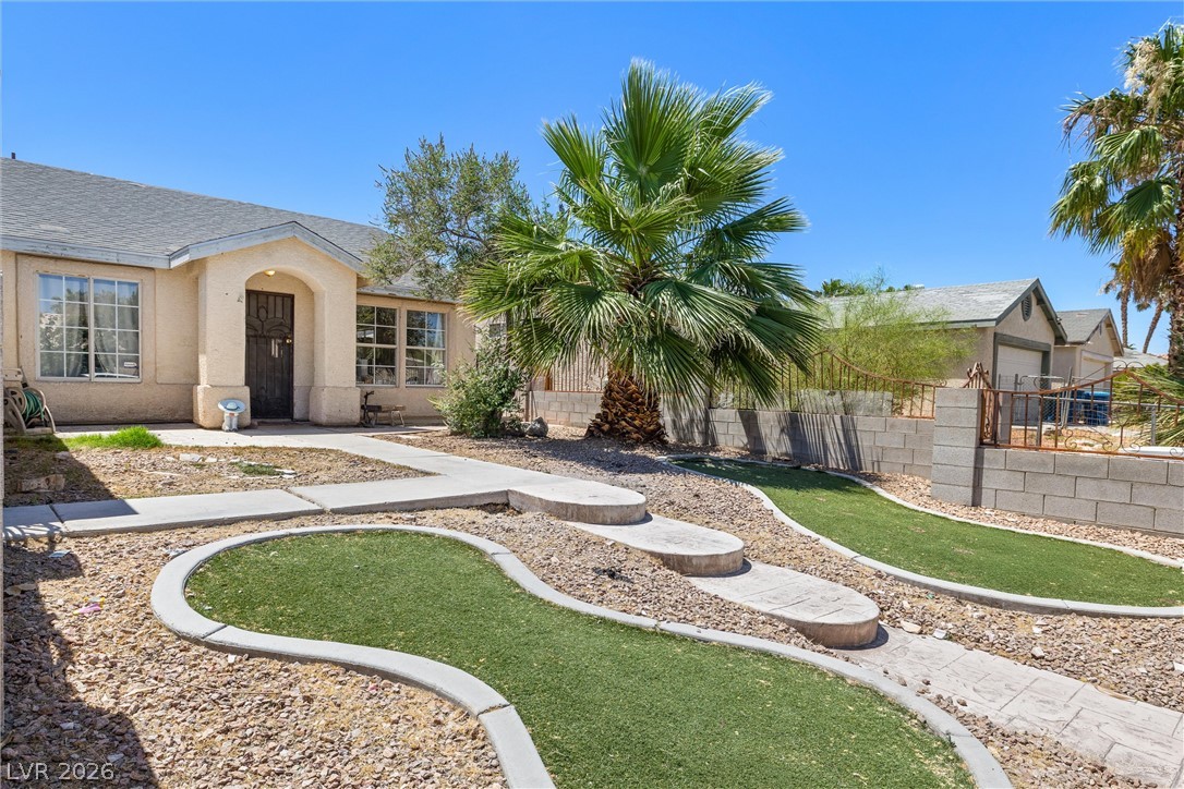 2215 Allegiance Drive North Las Vegas NV 89032