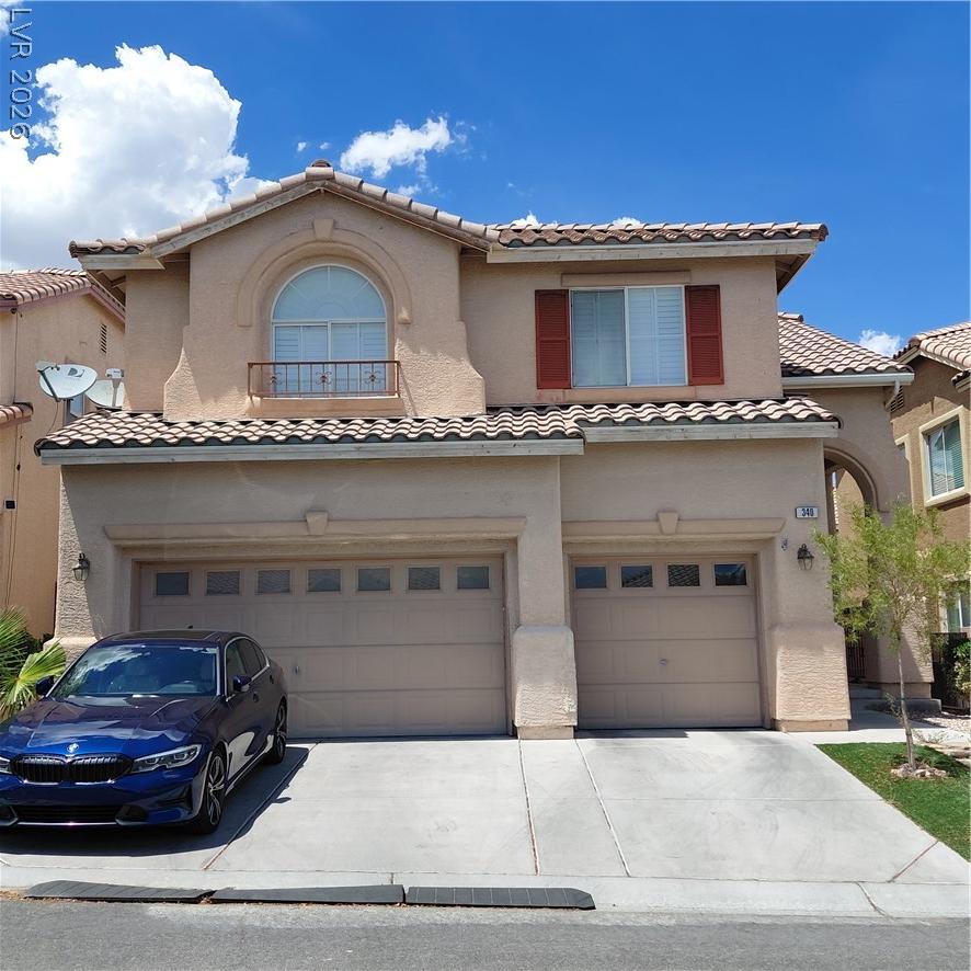 340 Summer Palace Way Las Vegas NV 89144