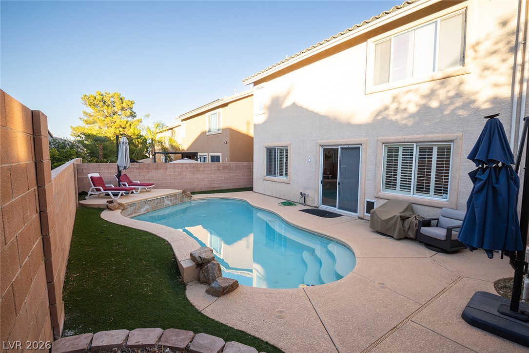 340 Summer Palace Way Las Vegas NV 89144