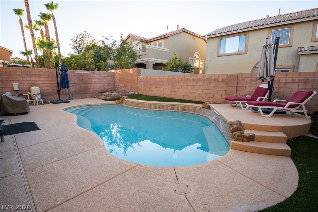 340 Summer Palace Way Las Vegas NV 89144