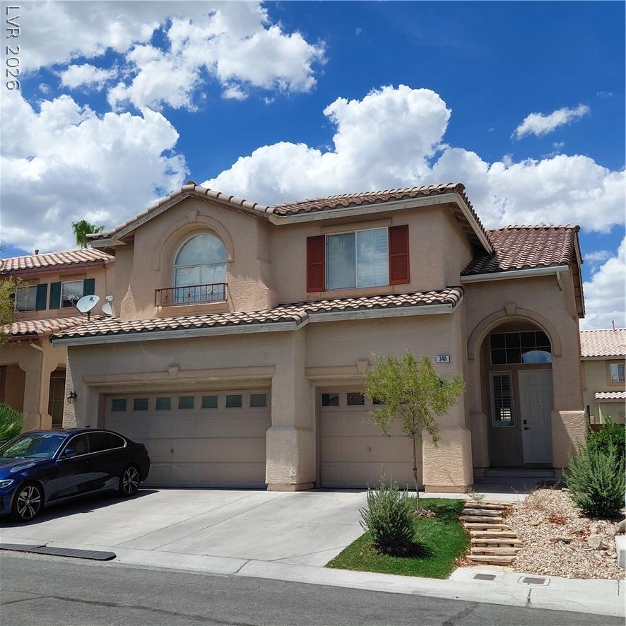 340 Summer Palace Way Las Vegas NV 89144