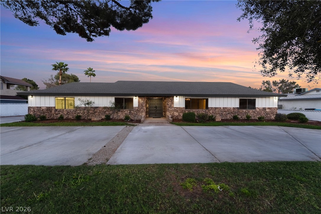 5574 South Mojave Road Las Vegas NV 89120