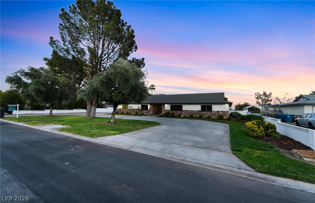 5574 South Mojave Road Las Vegas NV 89120
