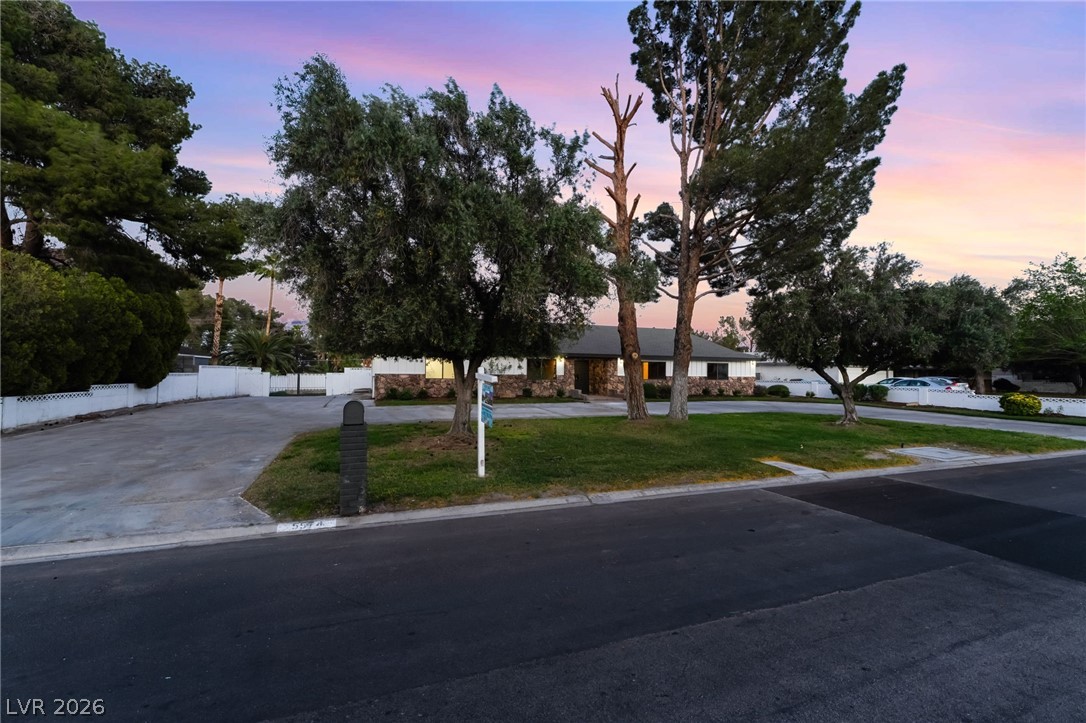 5574 South Mojave Road Las Vegas NV 89120
