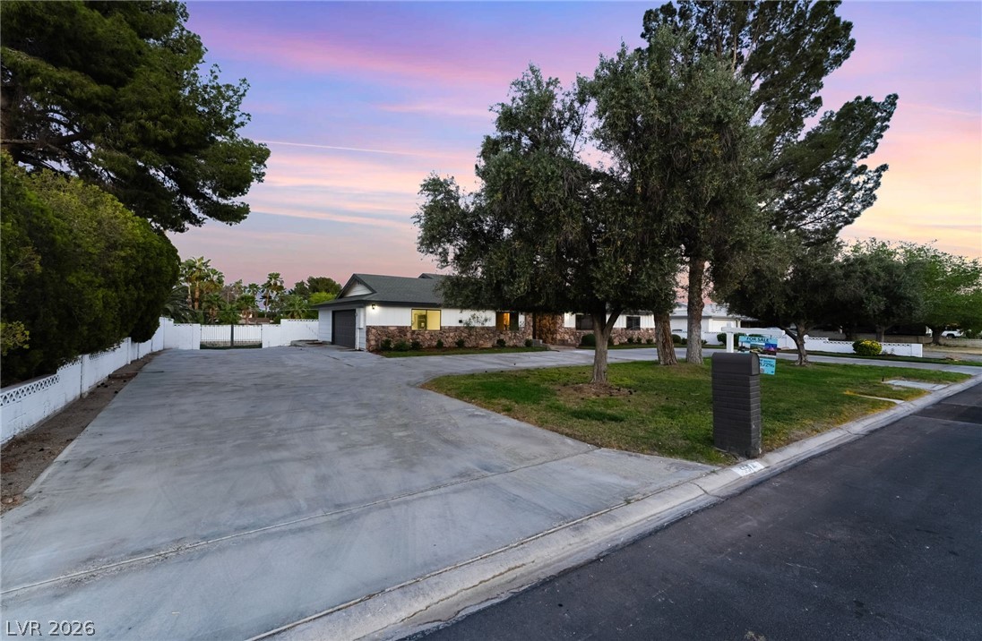 5574 South Mojave Road Las Vegas NV 89120
