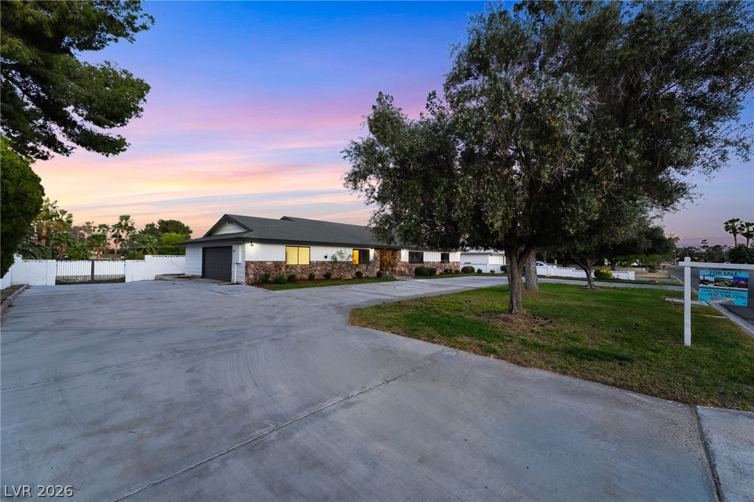 5574 South Mojave Road Las Vegas NV 89120