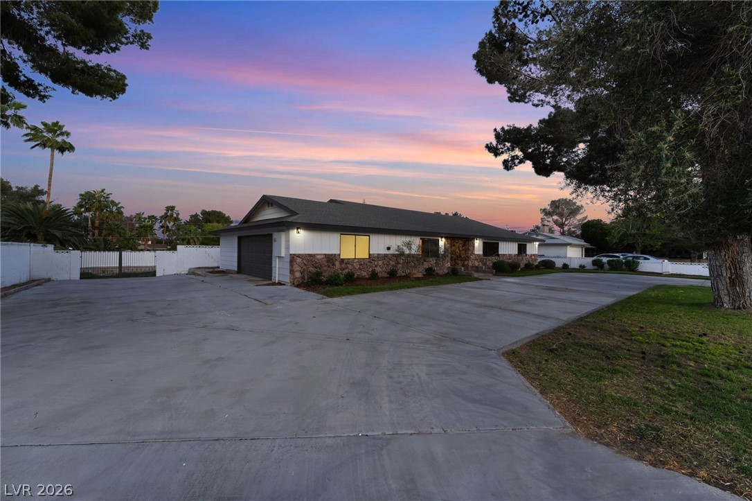 5574 South Mojave Road Las Vegas NV 89120