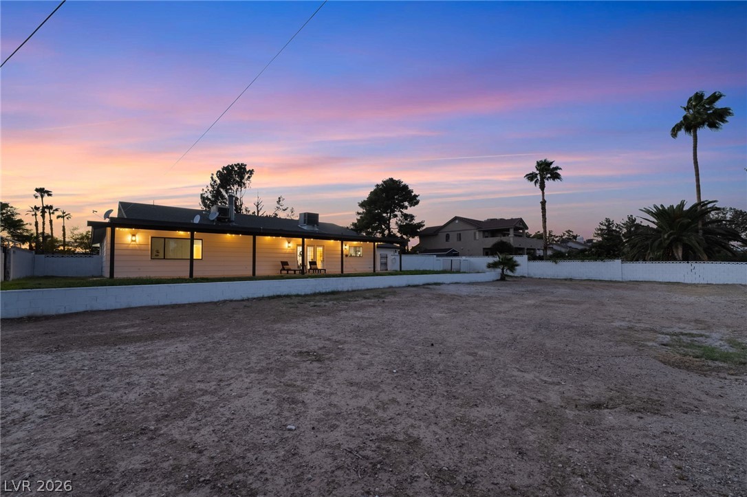 5574 South Mojave Road Las Vegas NV 89120
