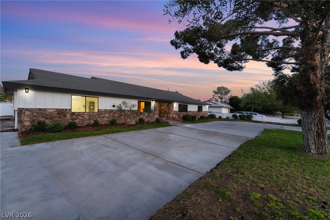 5574 South Mojave Road Las Vegas NV 89120