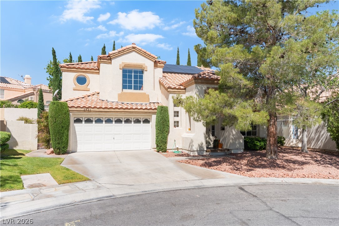 2421 Ivy Garden Court Las Vegas NV 89134
