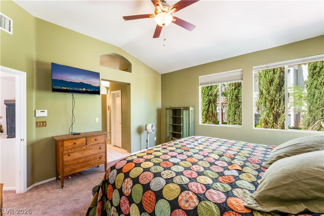 2421 Ivy Garden Court Las Vegas NV 89134