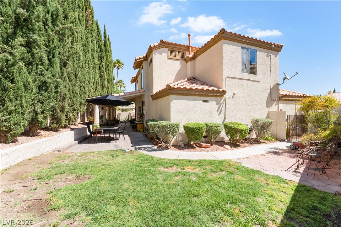 2421 Ivy Garden Court Las Vegas NV 89134