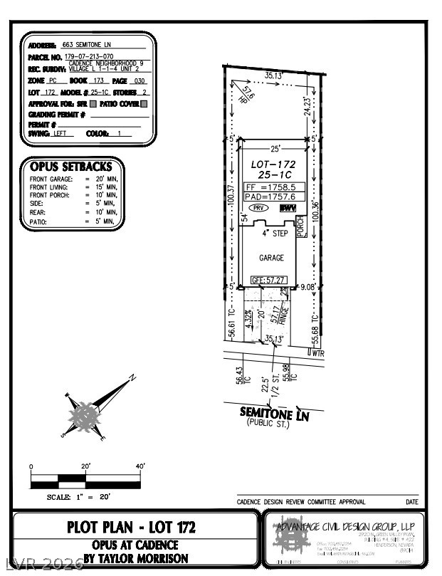 662 Semitone Lane Henderson NV 89015