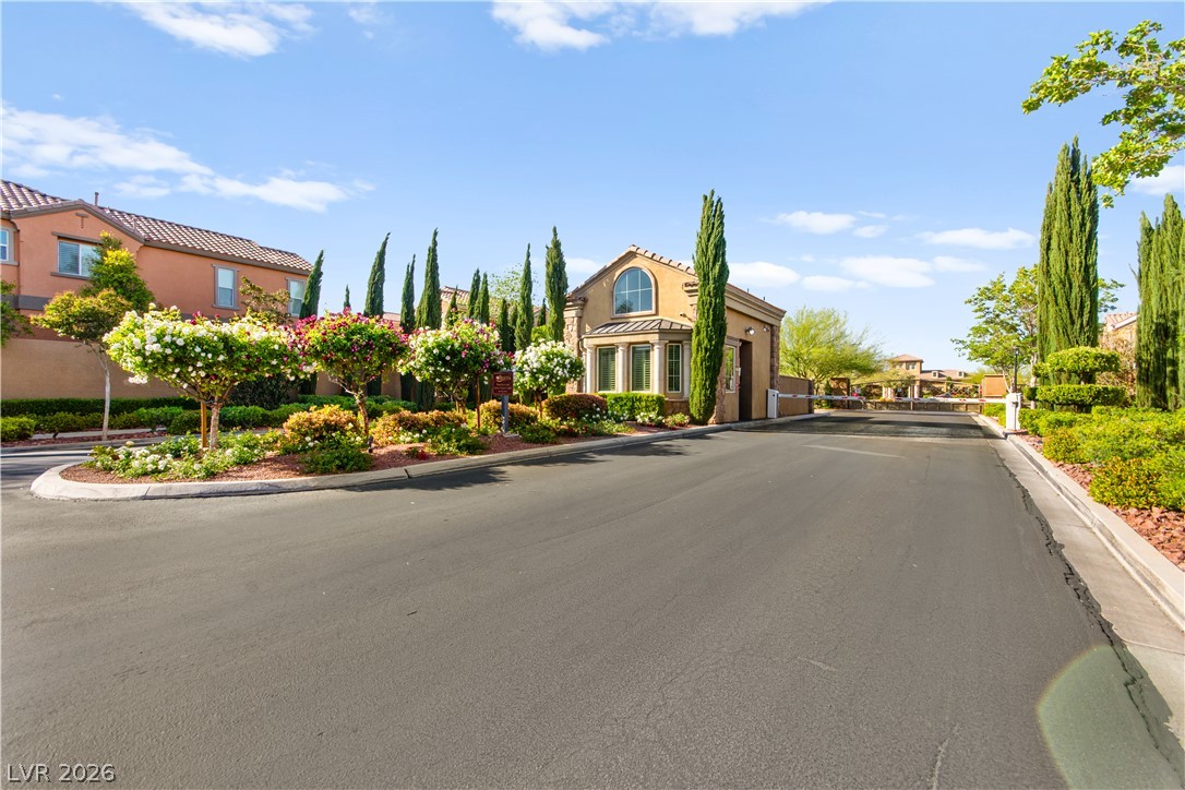 2309 Malaga Peak Street Las Vegas NV 89135