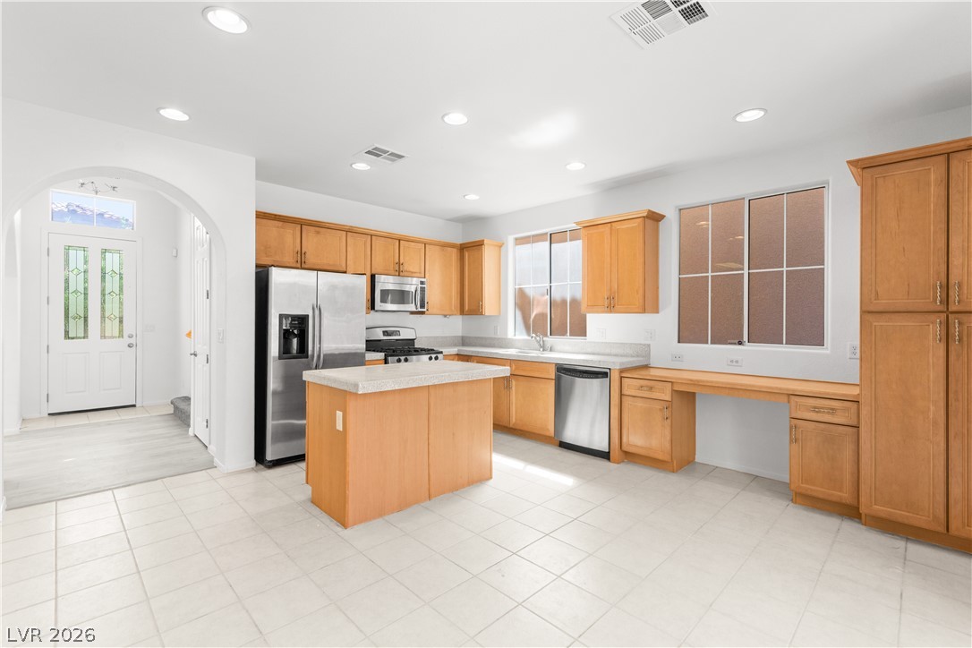 2309 Malaga Peak Street Las Vegas NV 89135