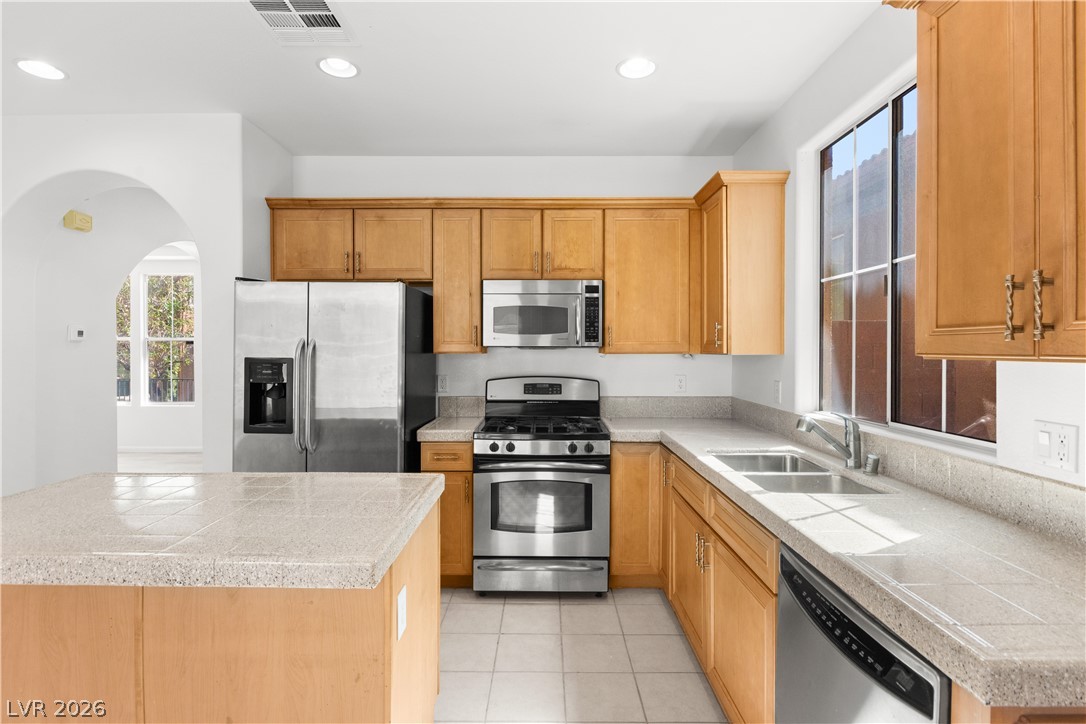 2309 Malaga Peak Street Las Vegas NV 89135