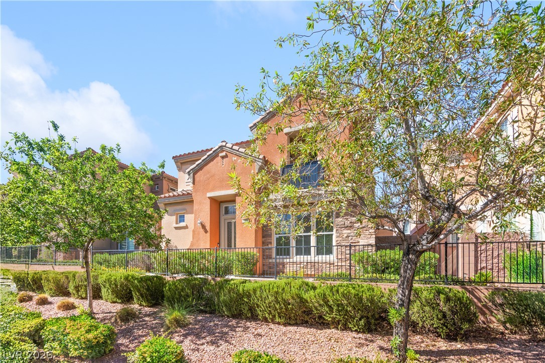 2309 Malaga Peak Street Las Vegas NV 89135