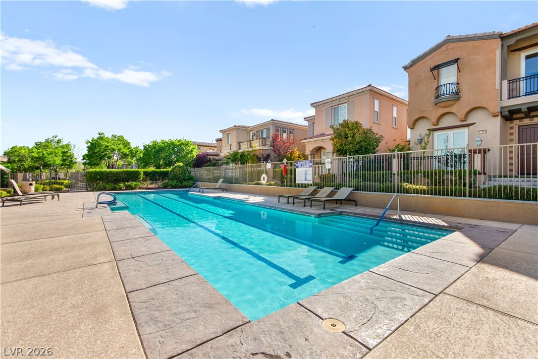 2309 Malaga Peak Street Las Vegas NV 89135