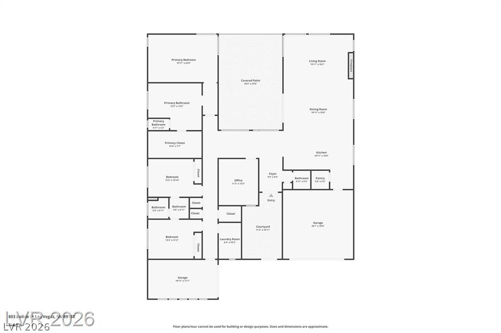 803 Bolide Street Las Vegas NV 89138