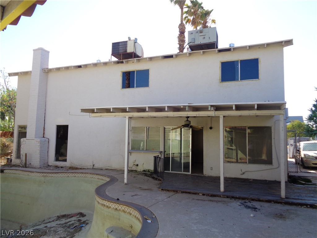 2910 Boise Street Las Vegas NV 89121
