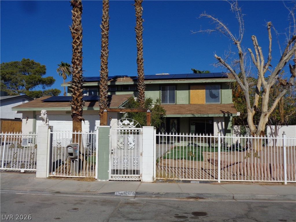 2910 Boise Street Las Vegas NV 89121