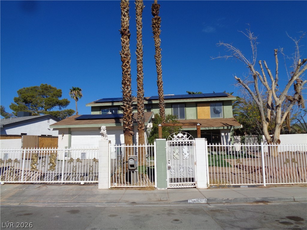 2910 Boise Street Las Vegas NV 89121