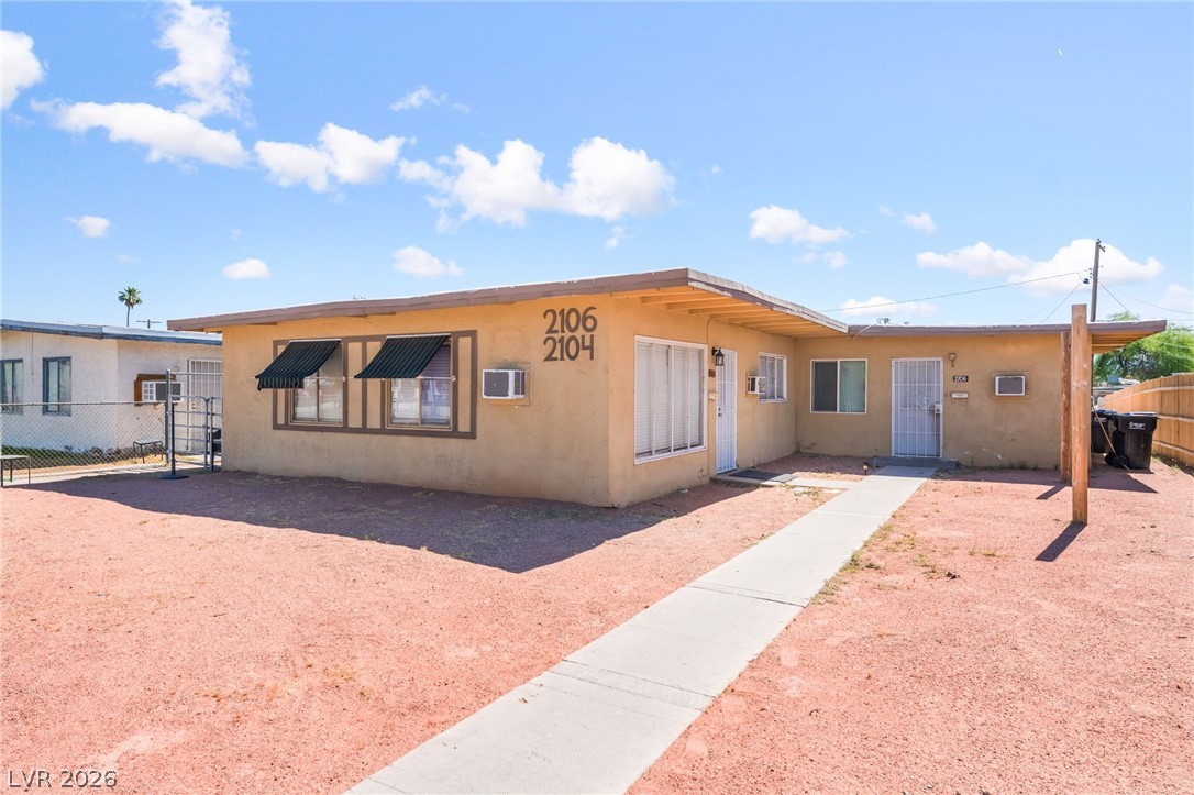 2104 White Street North Las Vegas NV 89030