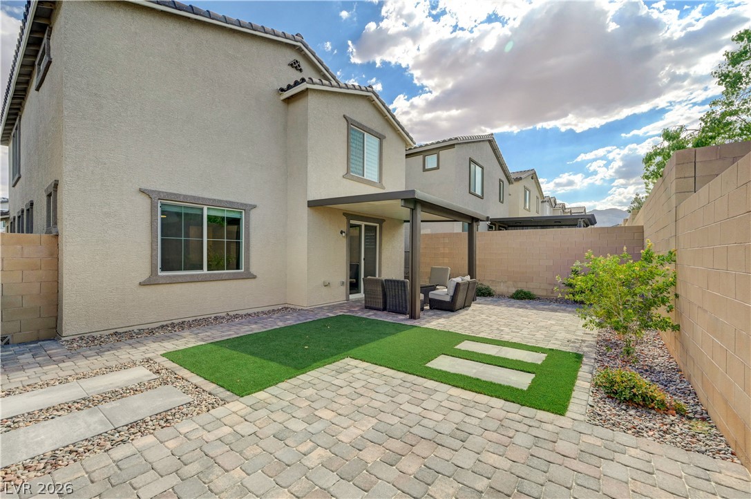 10938 Fennel Avenue Las Vegas NV 89166