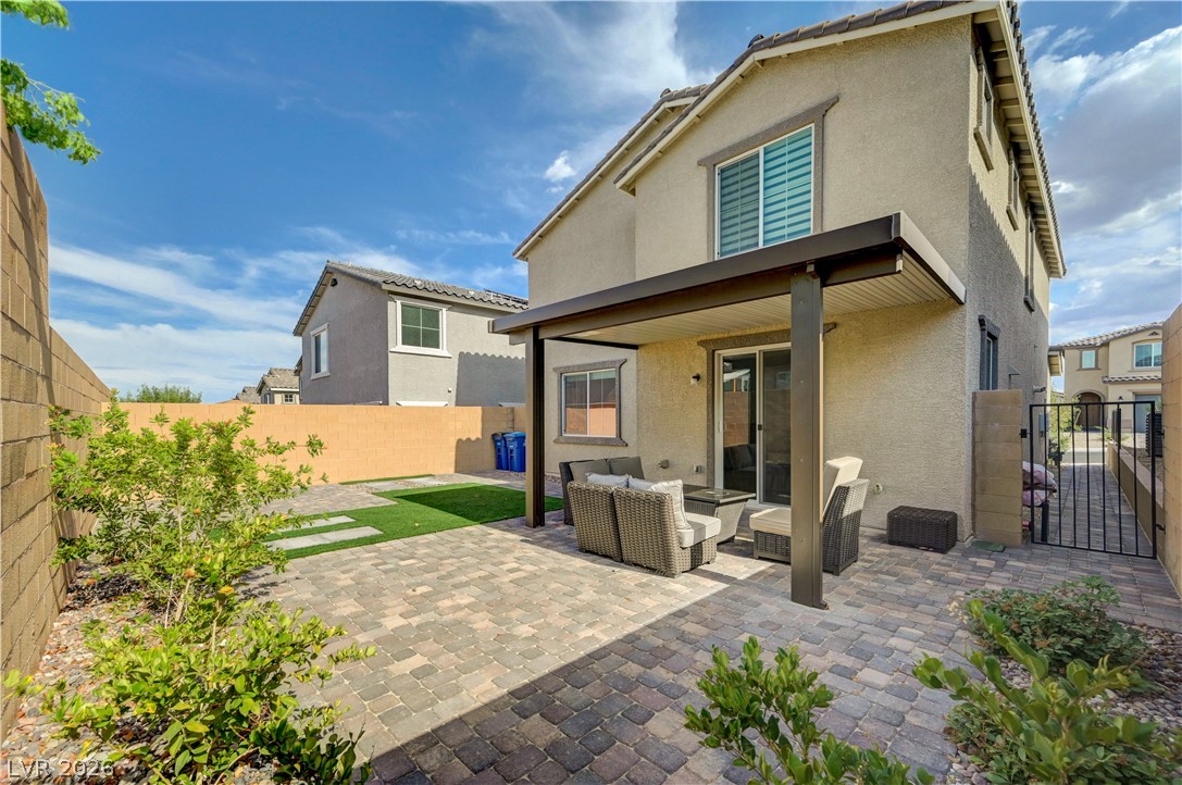 10938 Fennel Avenue Las Vegas NV 89166
