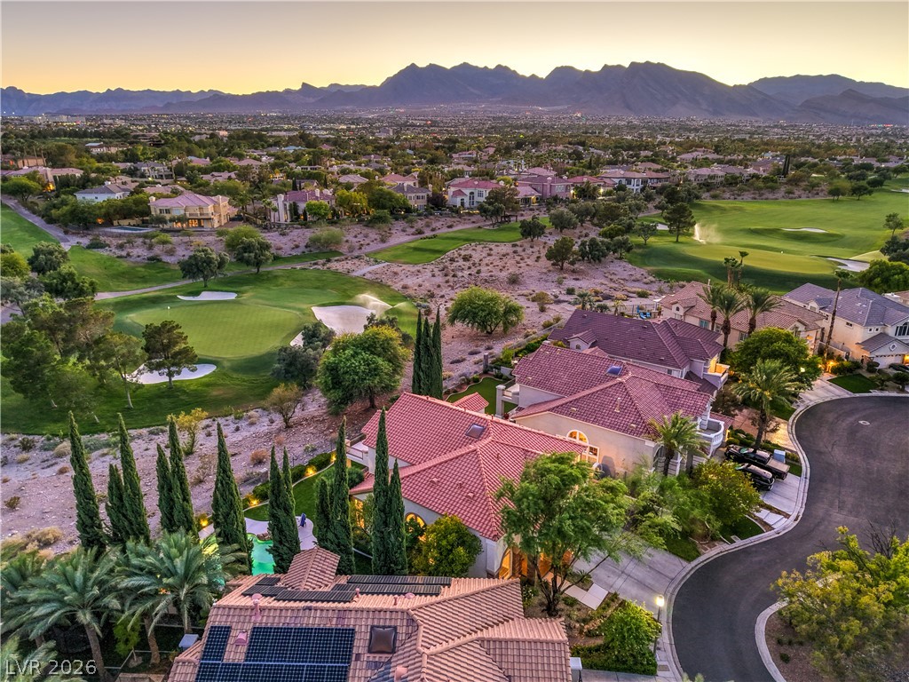 1705 Corta Bella Drive Las Vegas NV 89134