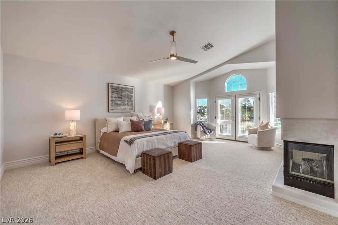 1705 Corta Bella Drive Las Vegas NV 89134