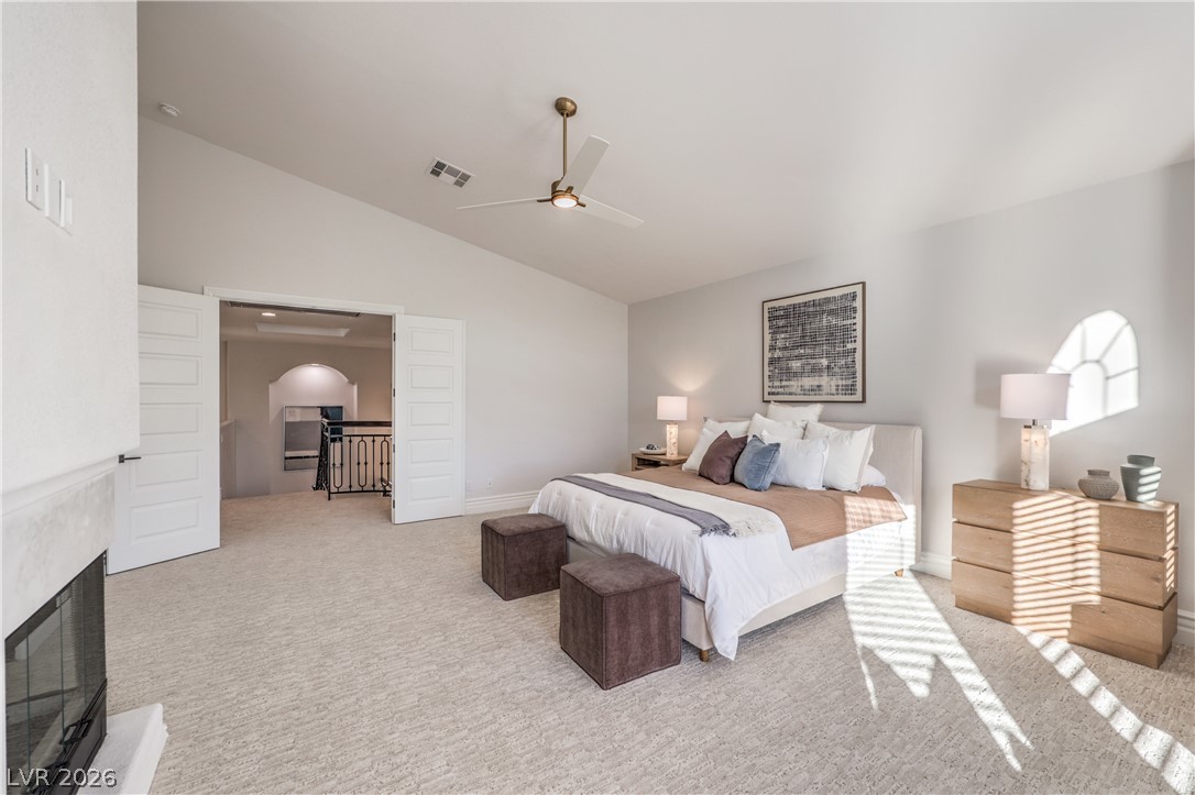 1705 Corta Bella Drive Las Vegas NV 89134