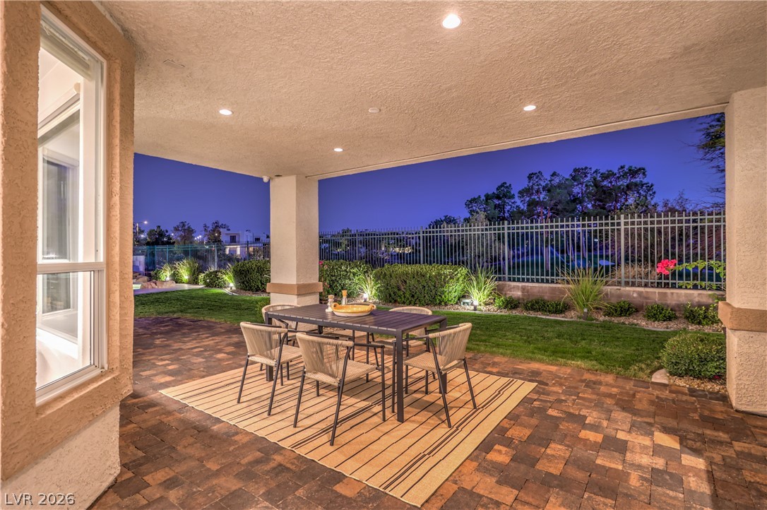 1705 Corta Bella Drive Las Vegas NV 89134