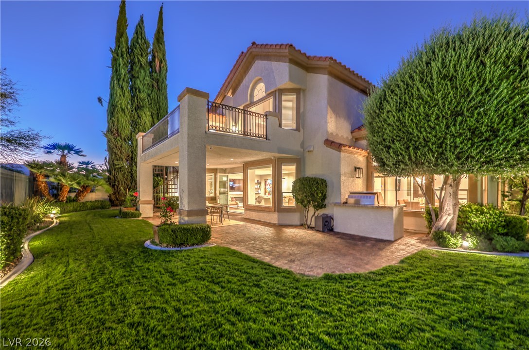 1705 Corta Bella Drive Las Vegas NV 89134