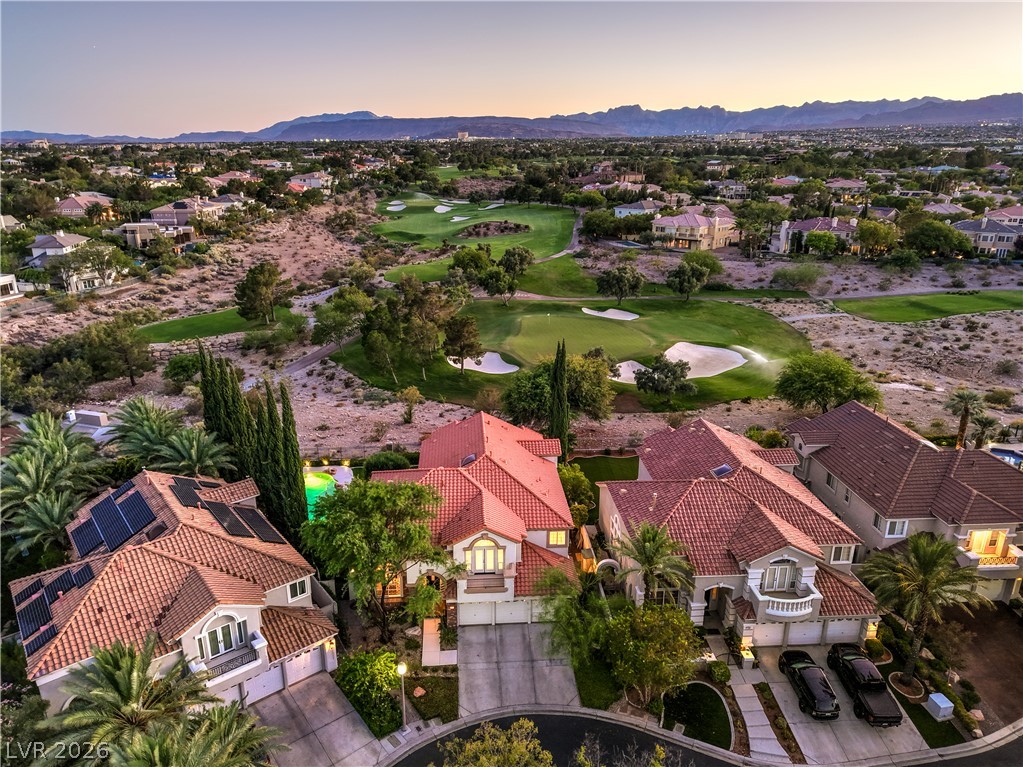 1705 Corta Bella Drive Las Vegas NV 89134