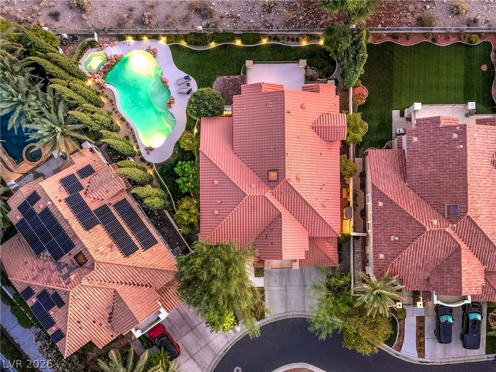 1705 Corta Bella Drive Las Vegas NV 89134