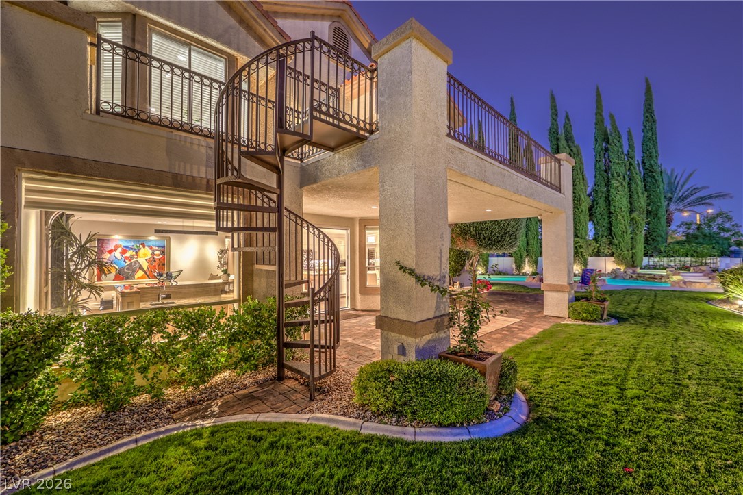 1705 Corta Bella Drive Las Vegas NV 89134