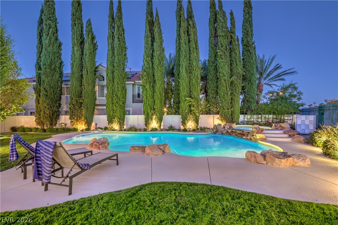 1705 Corta Bella Drive Las Vegas NV 89134