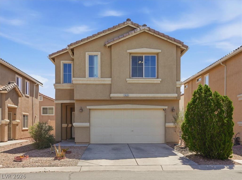 1620 Legato Falls Street Las Vegas NV 89115
