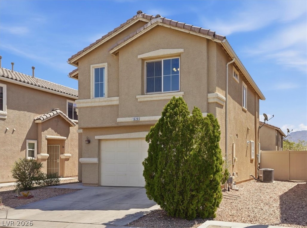 1620 Legato Falls Street Las Vegas NV 89115