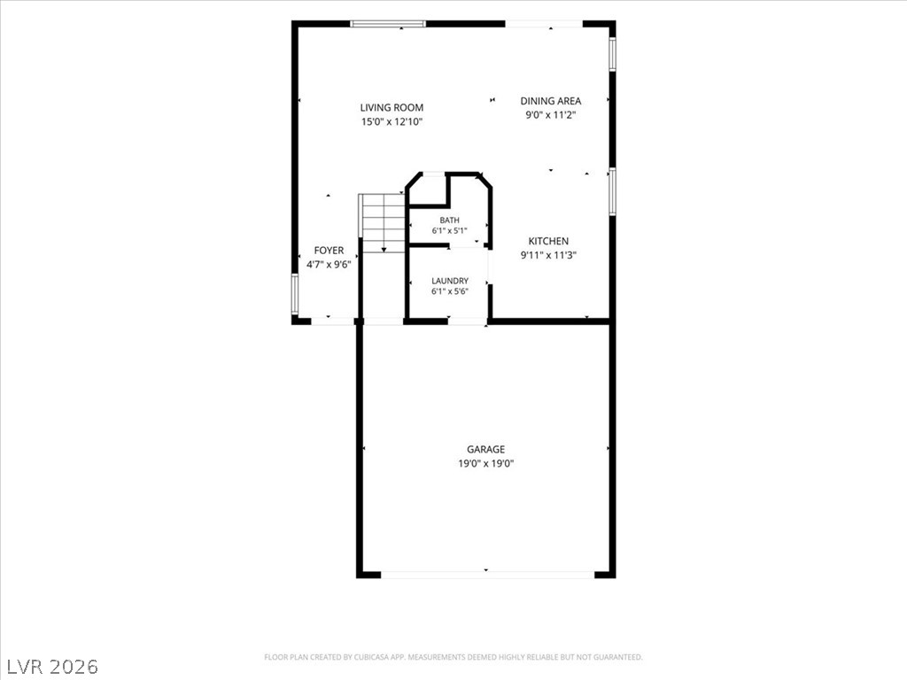 1620 Legato Falls Street Las Vegas NV 89115