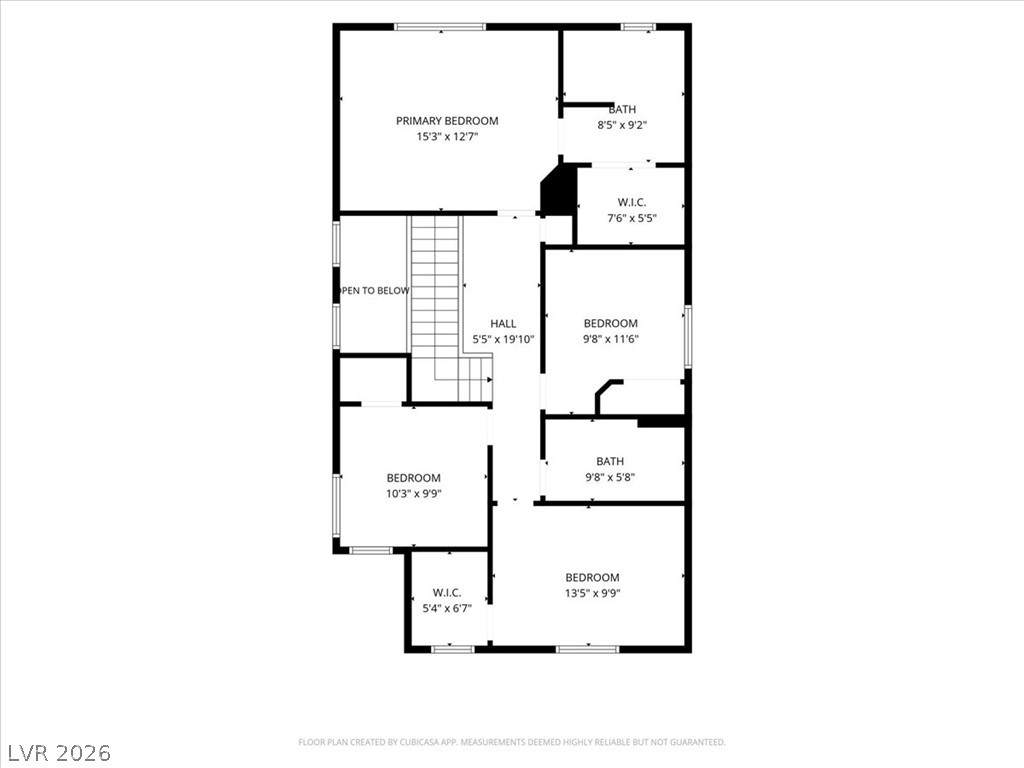 1620 Legato Falls Street Las Vegas NV 89115