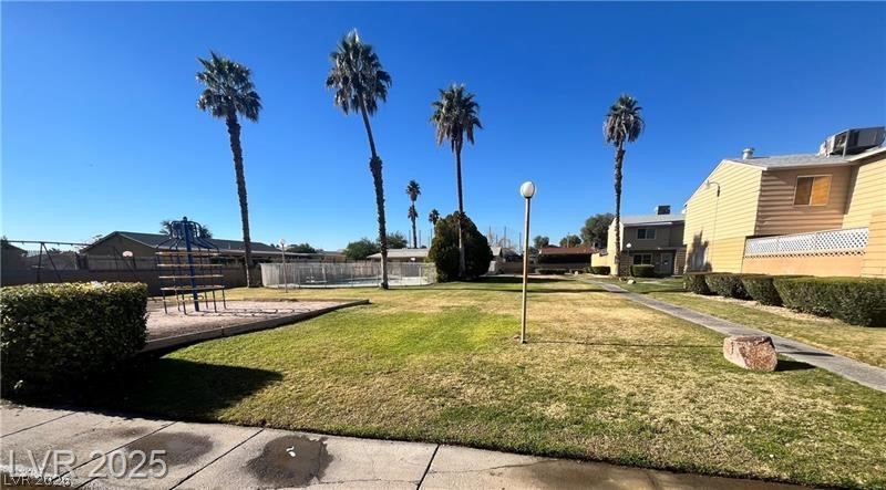 592 Sea Shell Lane Las Vegas NV 89110