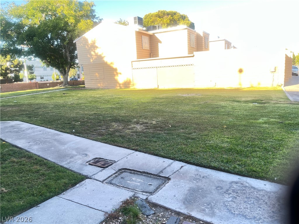 592 Sea Shell Lane Las Vegas NV 89110