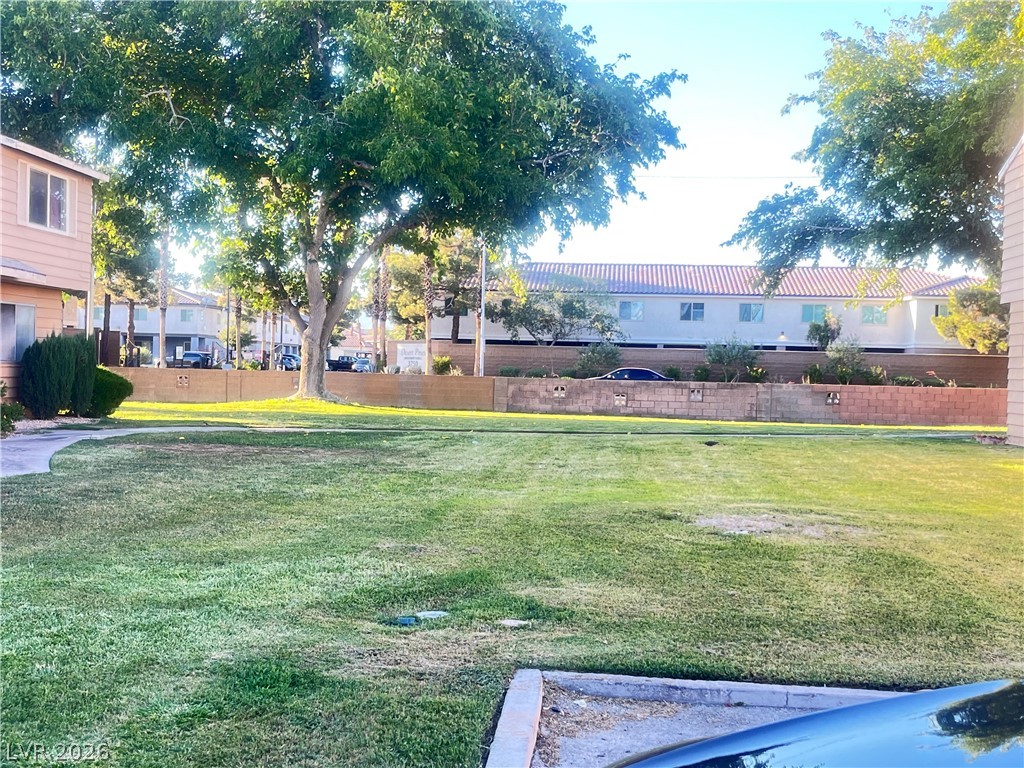 592 Sea Shell Lane Las Vegas NV 89110