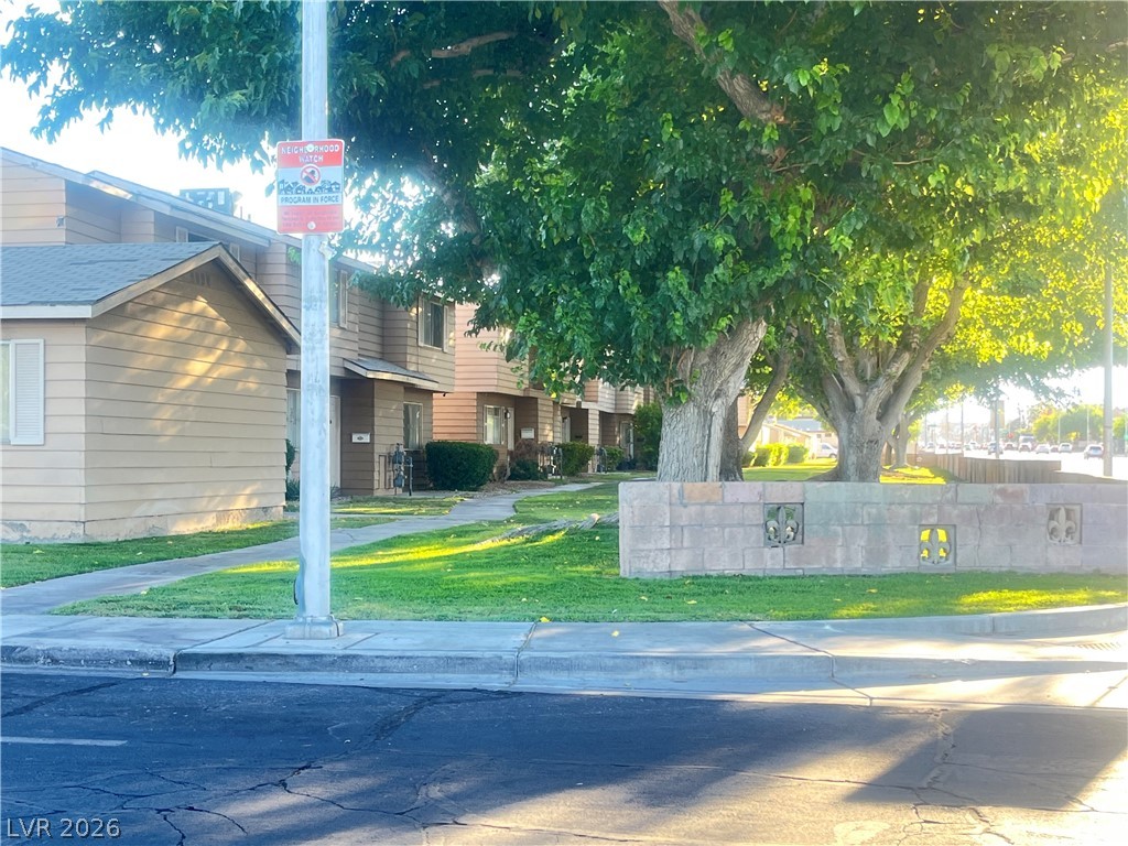 592 Sea Shell Lane Las Vegas NV 89110